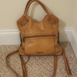 Lucky Brand leather crossbody